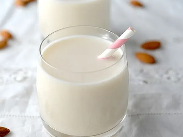 Almond Milk (Unsweetened, per Cup), is it keto?