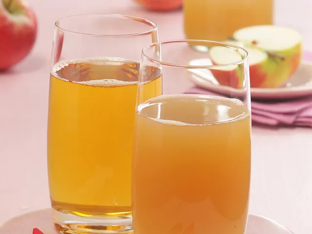 Apple Juice, is it keto?