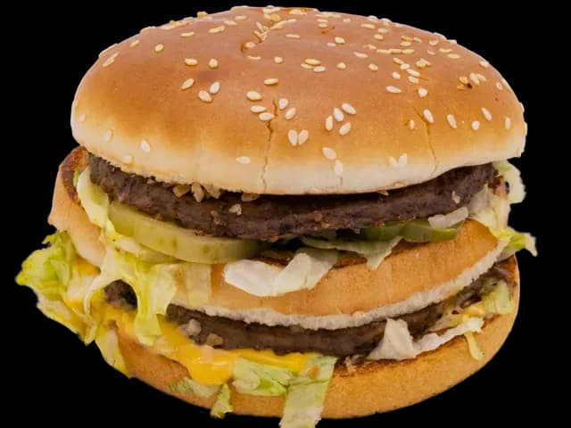 Big Mac (No Bun), is it keto?