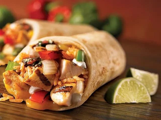 Burrito (Regular, Tortilla), is it keto?