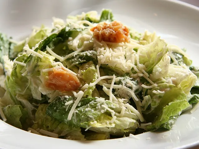 Caesar Salad (No Croutons), is it keto?