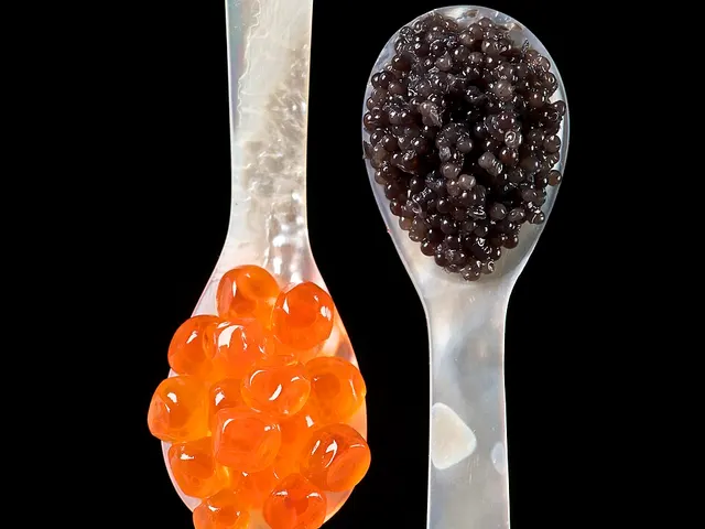 Caviar, is it keto?