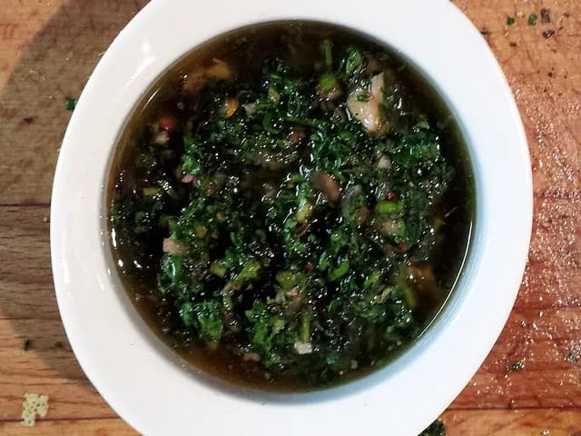 Chimichurri, is it keto?
