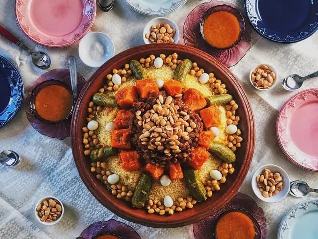 Couscous, is it keto?