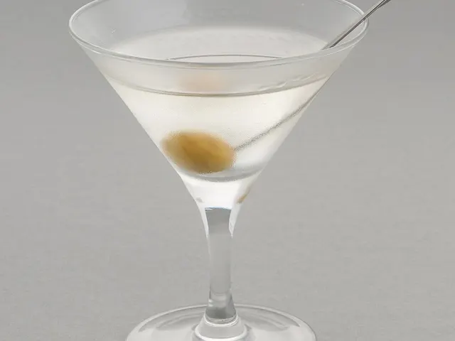 Dry Martini, is it keto?