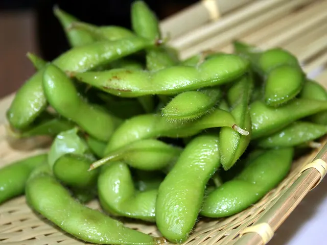 Edamame (Shelled), is it keto?