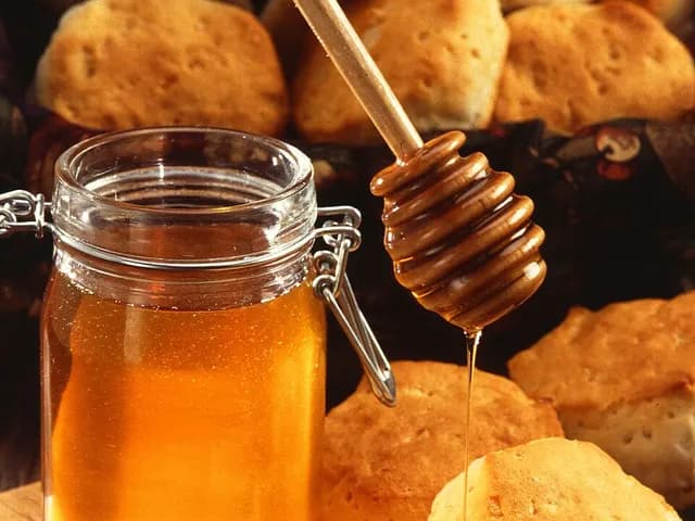 Honey, is it keto?