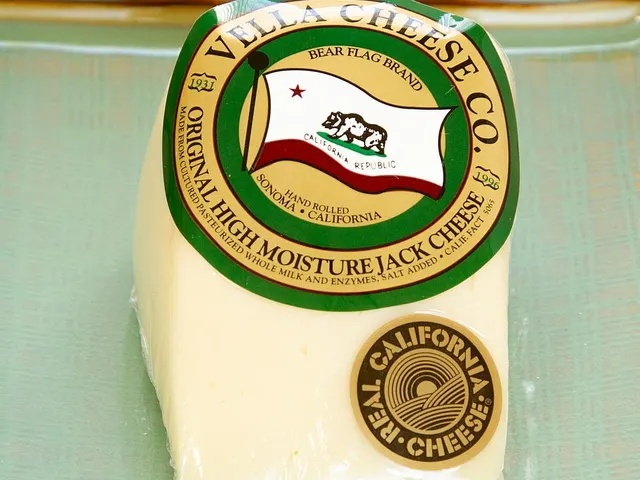 Monterey Jack Cheese, is it keto?