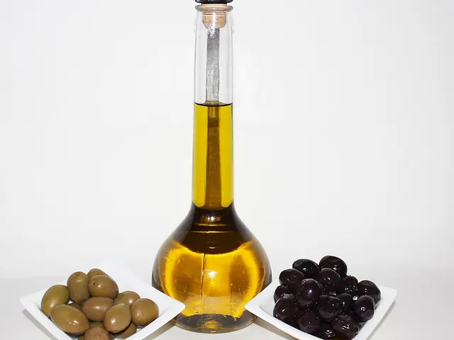 Olive Oil, is it keto?