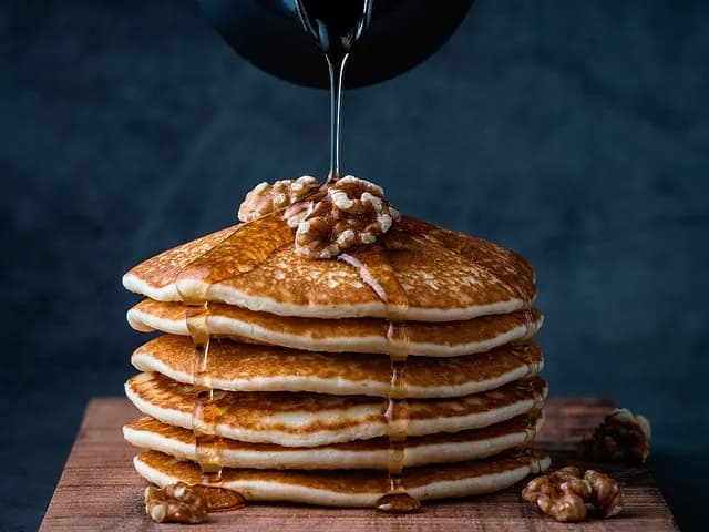 Pancakes (Regular), is it keto?
