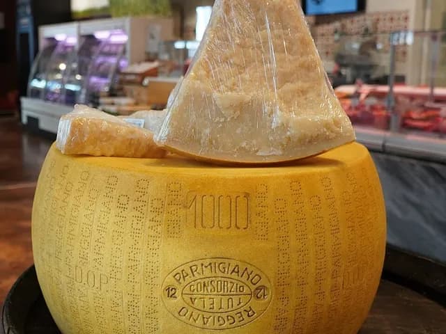 Parmesan, is it keto?
