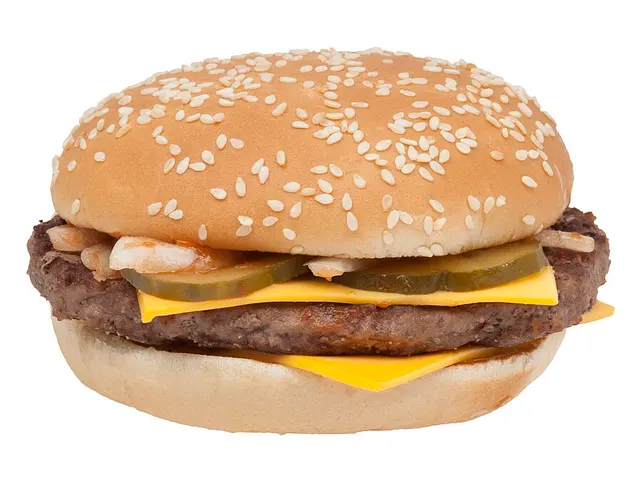 Quarter Pounder with Cheese (No Bun), is it keto?