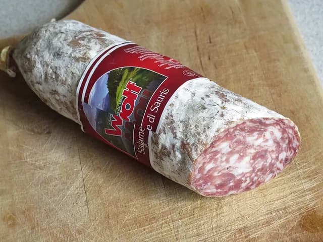 Salami, is it keto?