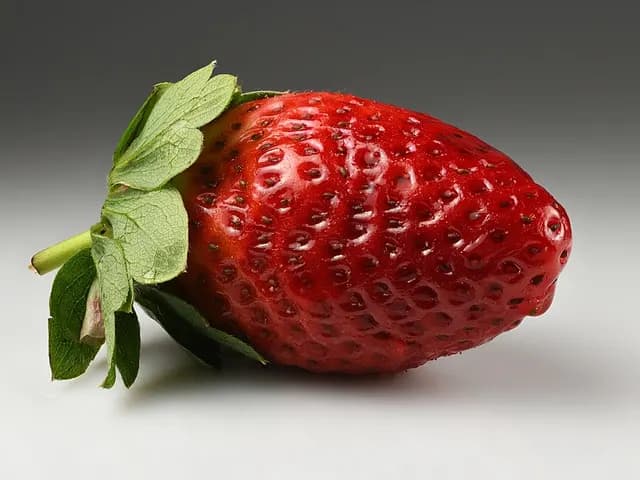 Strawberries (Fresh, Sliced), is it keto?