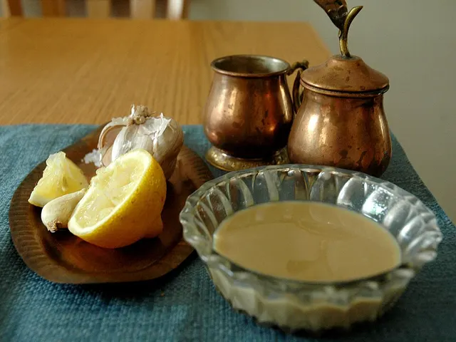 Tahini (Sesame Paste), is it keto?