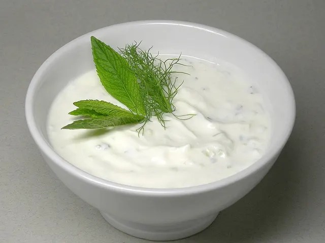 Tzatziki, is it keto?